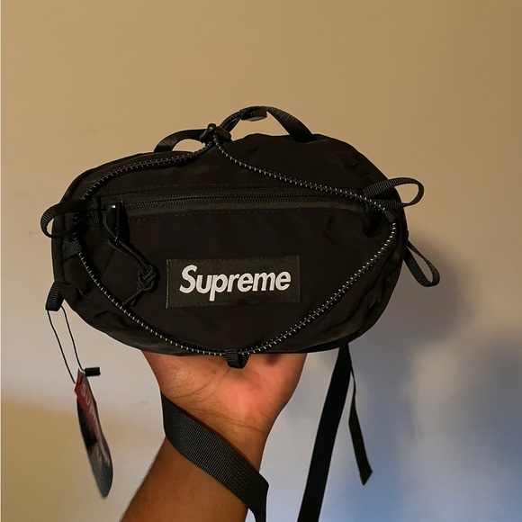 Supreme Waist Bag FW20 - Brand New - Picture 1 of 4